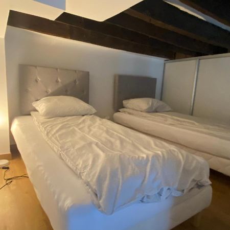 Studio Duplex Avec Spa Et Cour Privee Bonnelles المظهر الخارجي الصورة